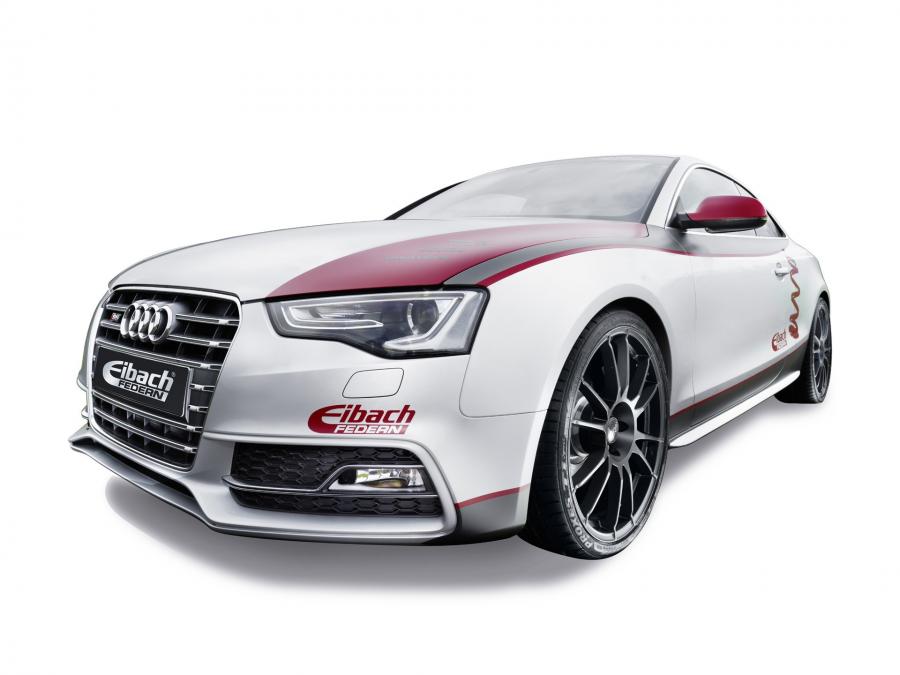  Audi S5 Coupe by Eibach 2012 года  (фото 5 из 5)